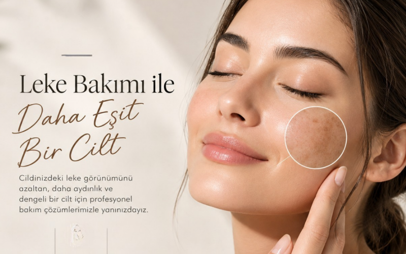Gaziantep’te Leke Bakımı Yaptırmayı mı Düşünüyorsunuz? Cilt Lekeleri Hakkında Bilmeniz Gerekenler